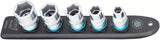 Hazet 900-SR/5 SmartRail ∙ Flexible plastic plug-in rail