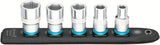Hazet 900-SR/5 SmartRail ∙ Flexible plastic plug-in rail