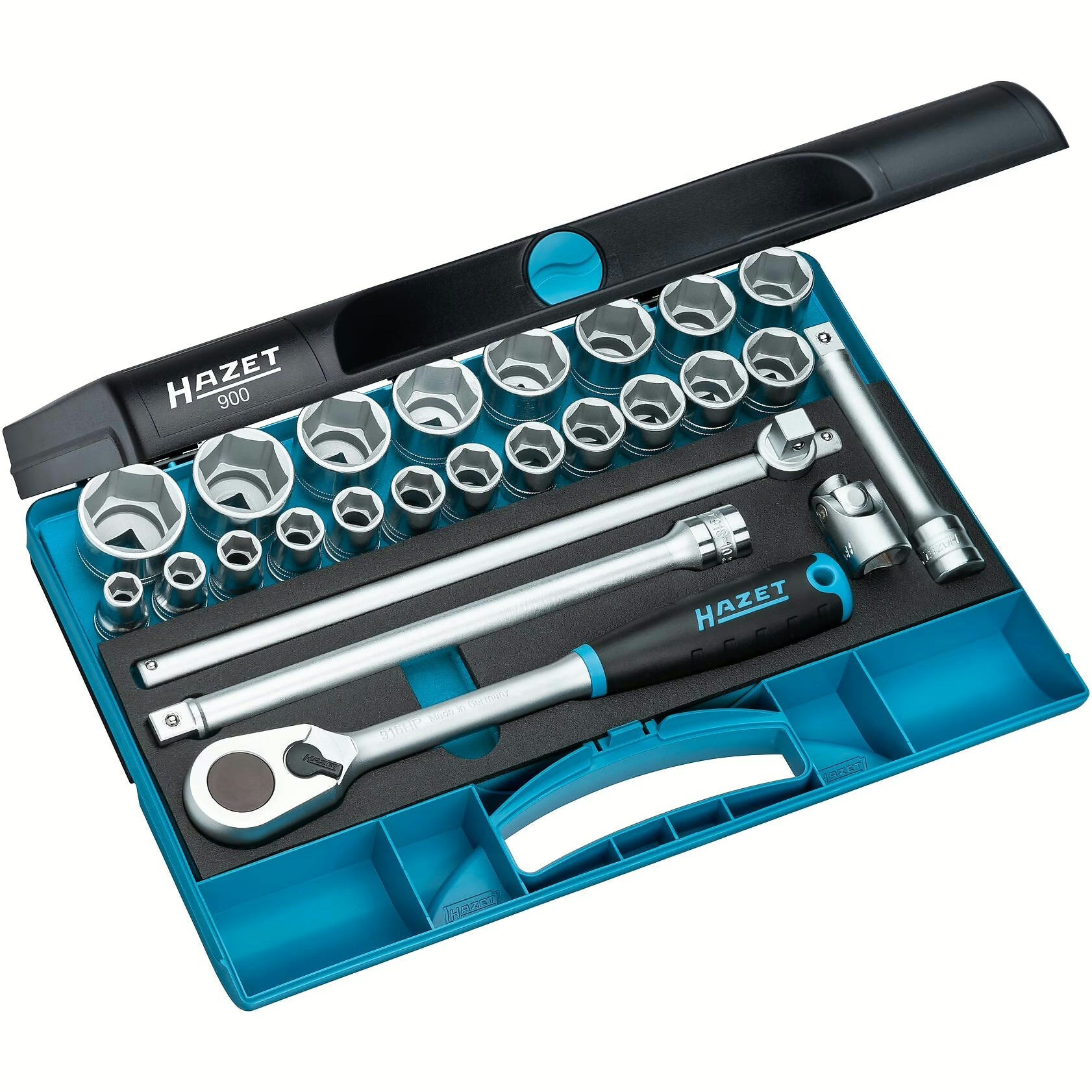 Hazet 900 Socket set