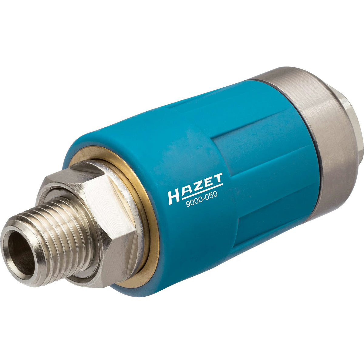 Hazet 9000-050 Compressed air safety coupling