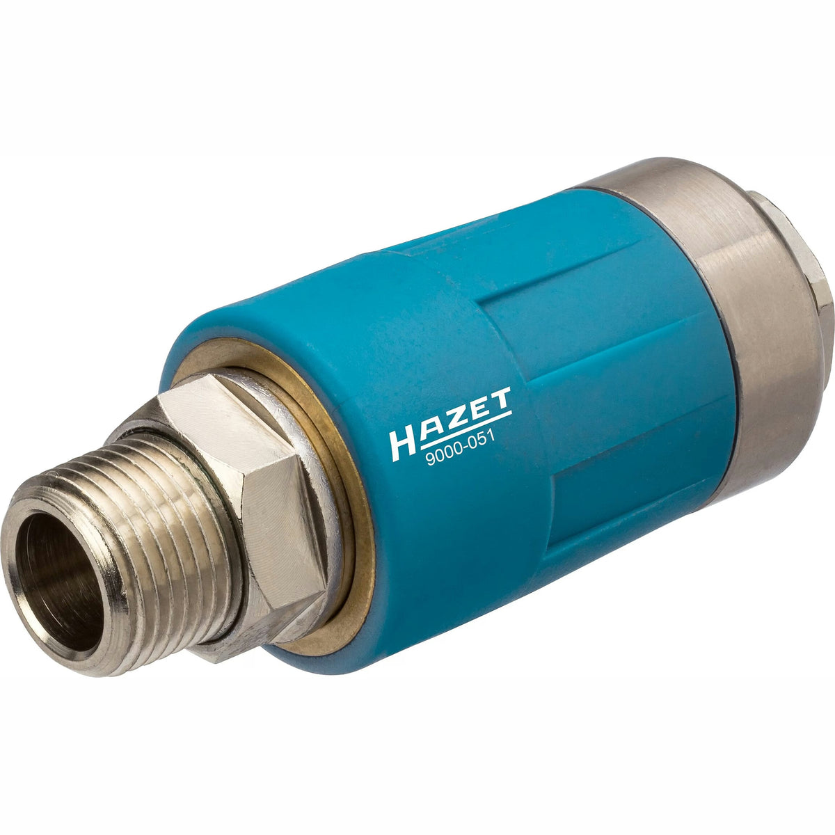 Hazet 9000-051 Compressed air safety coupling