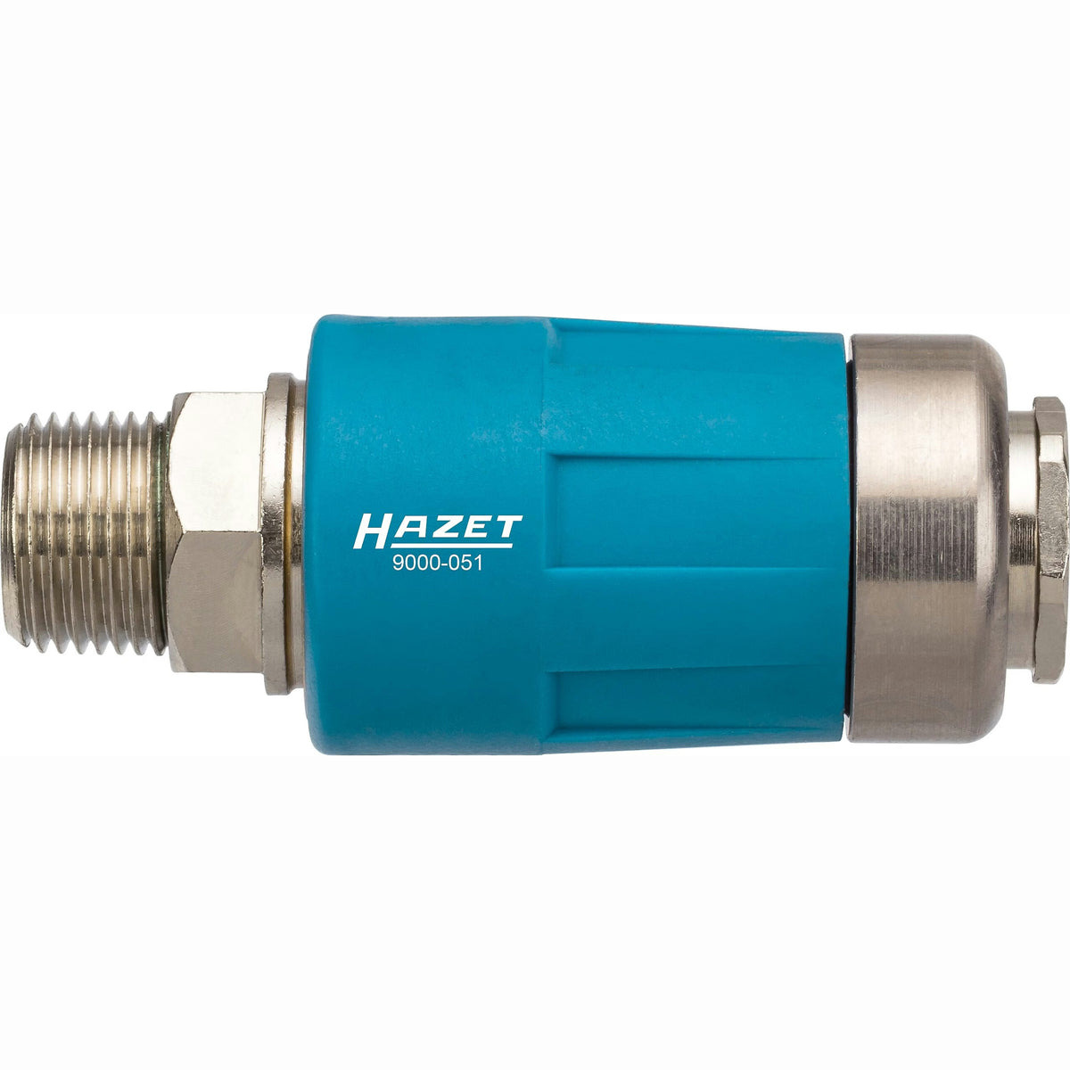 Hazet 9000-051 Compressed air safety coupling
