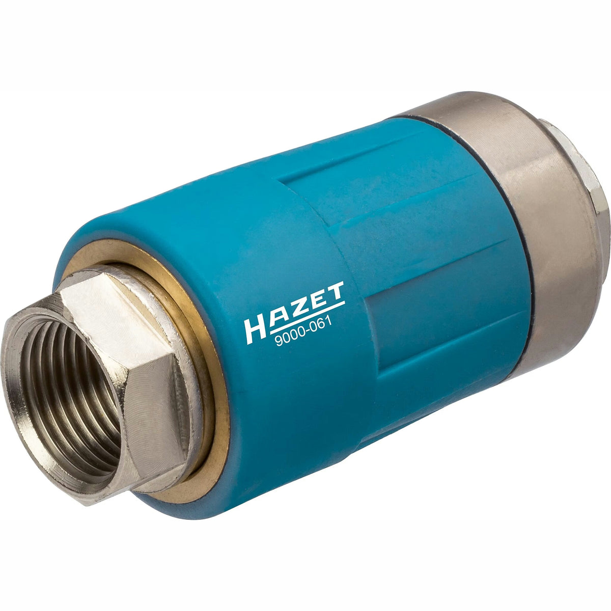 Hazet 9000-061 Compressed air safety coupling