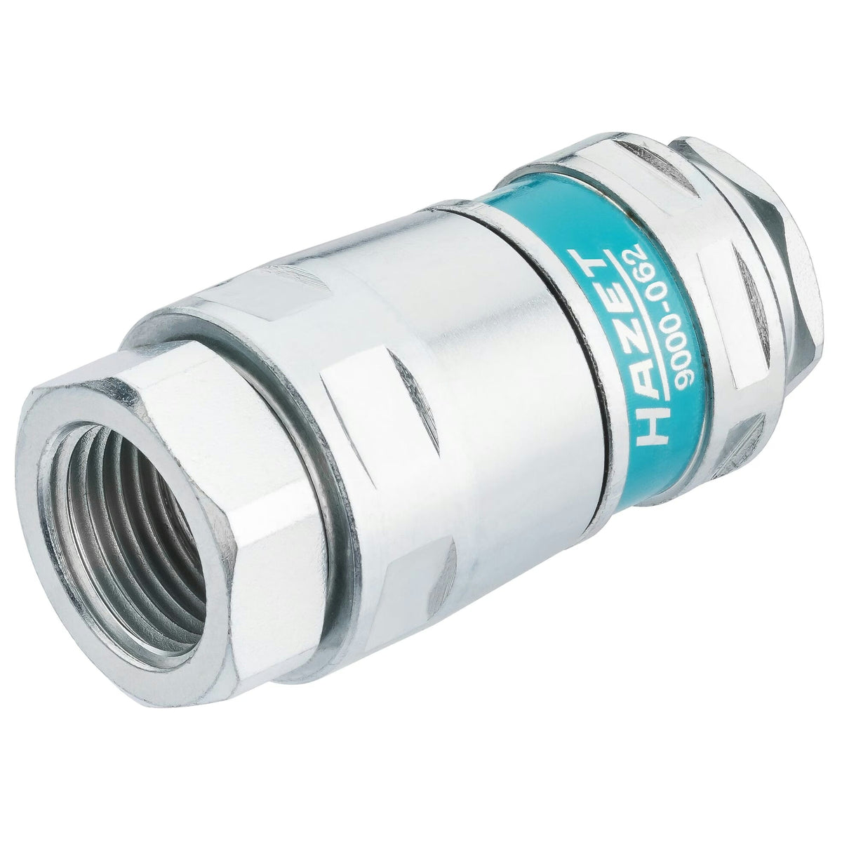 Hazet 9000-062 Compressed air safety coupling