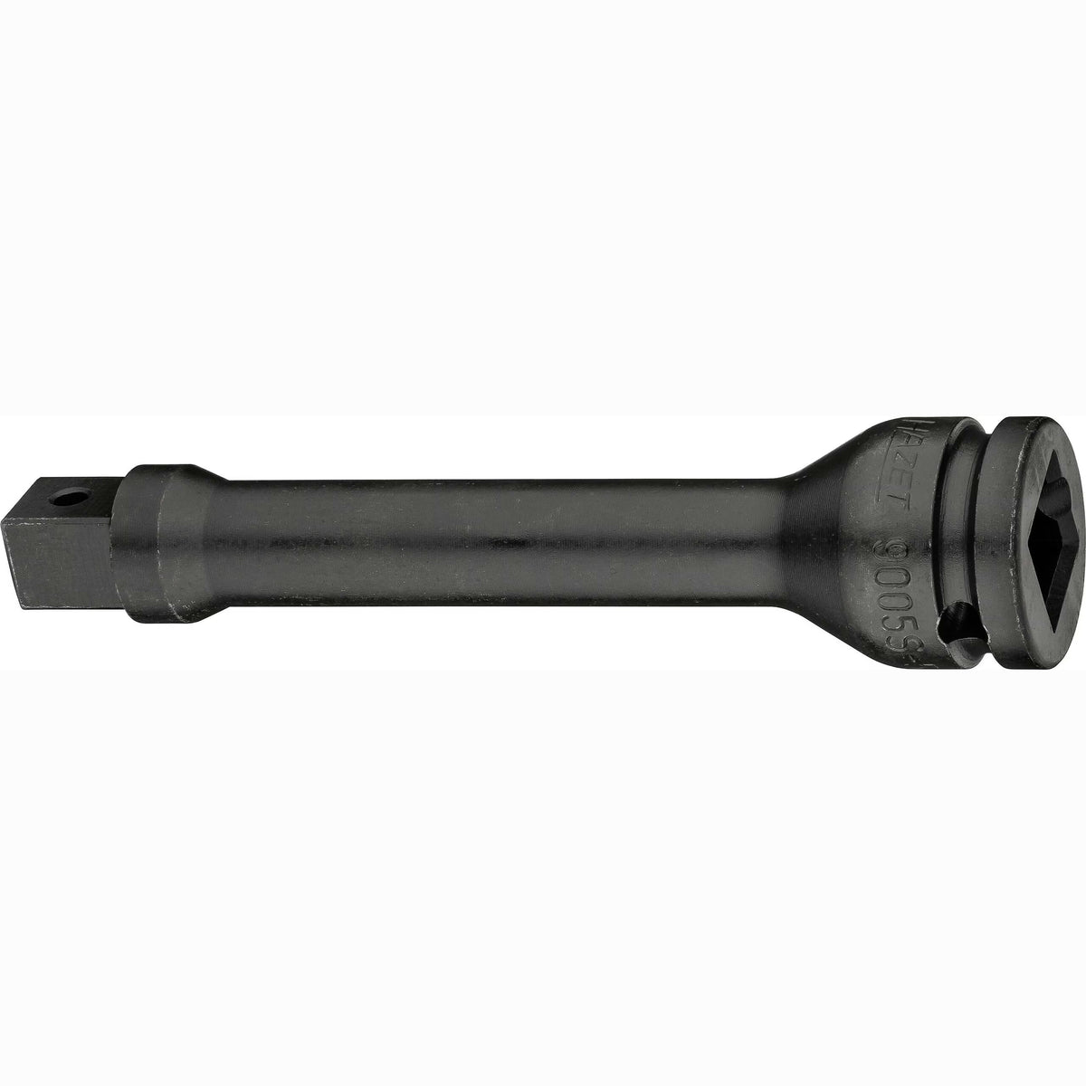 Hazet 9005S-5 1⁄2″→1⁄2″ Impact extension ∙ Length: 130 mm