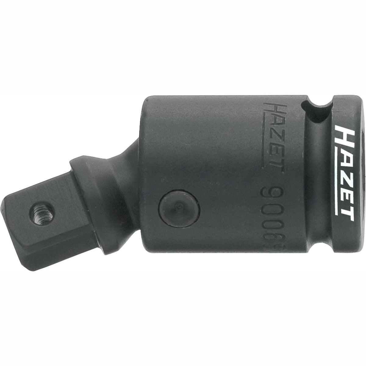 Hazet 9006S 1⁄2″→1⁄2″ Impact universal joint ∙ Length: 69 mm