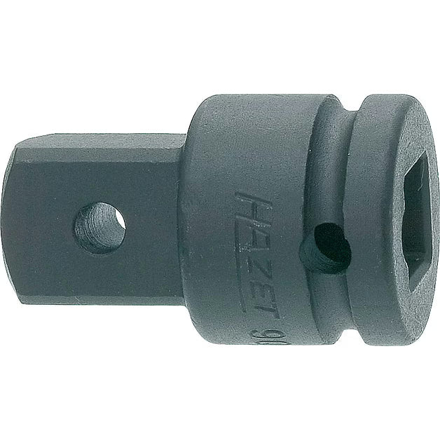 Hazet 9007S-1 1⁄2″→3⁄4″ Amplifier ∙ Length: 49 mm