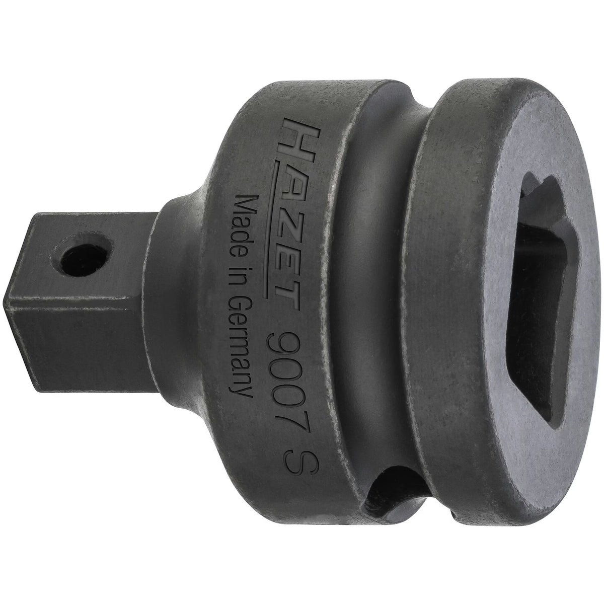 Hazet 9007S 1⁄2″→3⁄8″ Reducer ∙ Length: 37 mm