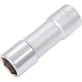 Hazet 900AKF 1⁄2″ Spark plug socket Outside hexagon profile 16 mm 5/8″