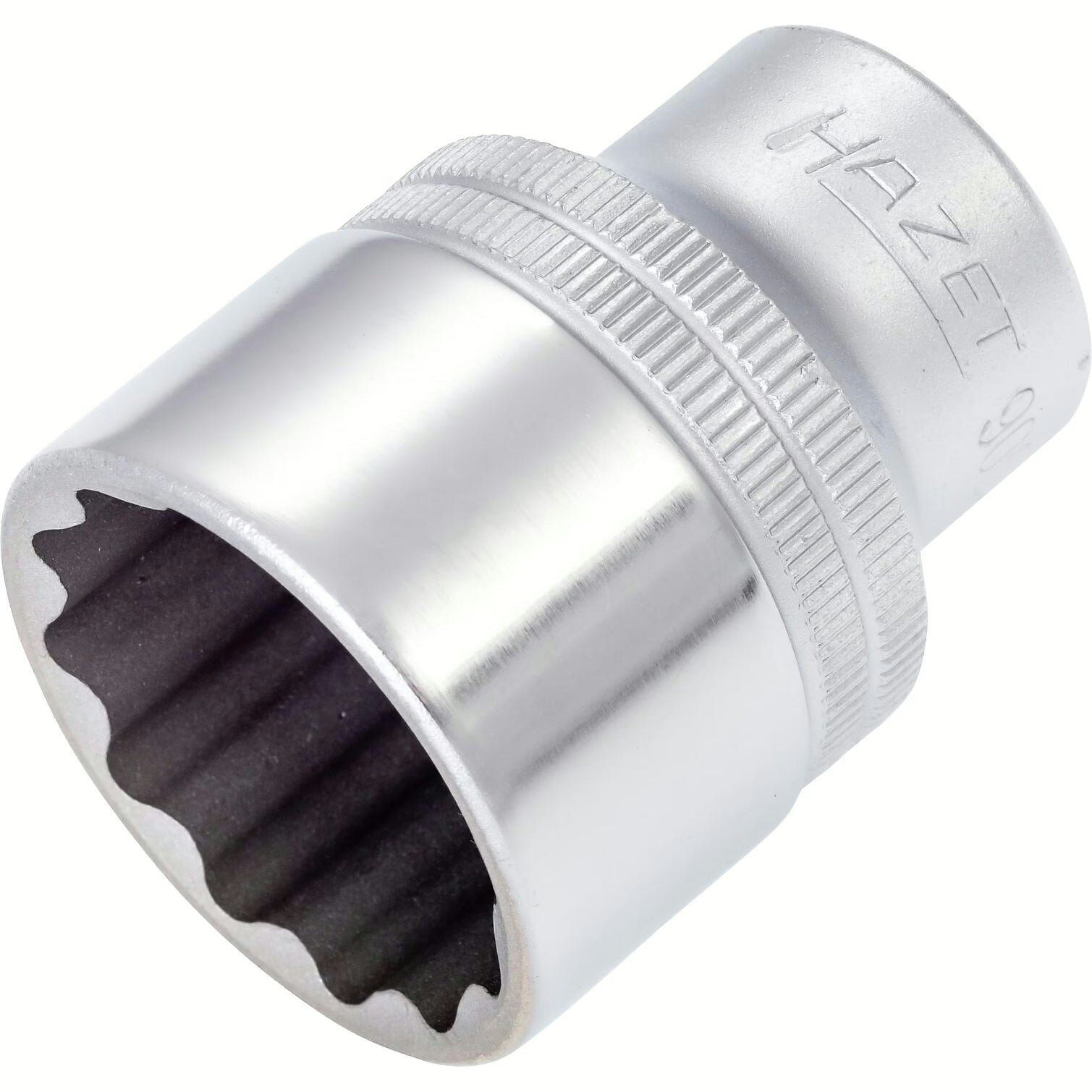 Hazet 900AZ-1.1/16 1⁄2″ Socket ∙ Outside 12-point traction profile ∙ 1.1/16″