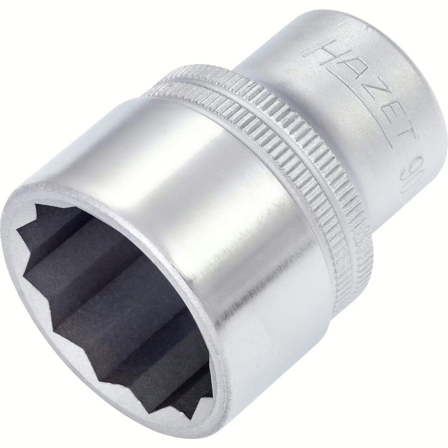 Hazet 900AZ-1 1⁄2″ Socket ∙ Outside 12-point traction profile ∙ 1″