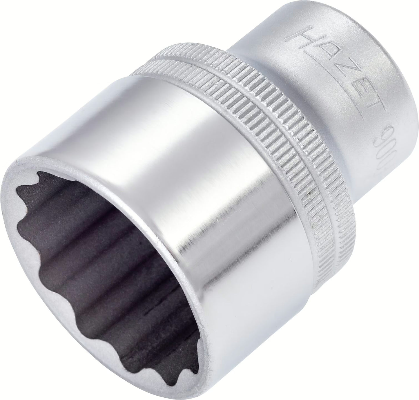 Hazet 900AZ-1.1/8 1⁄2″ Socket ∙ Outside 12-point traction profile ∙ 1.1/8″