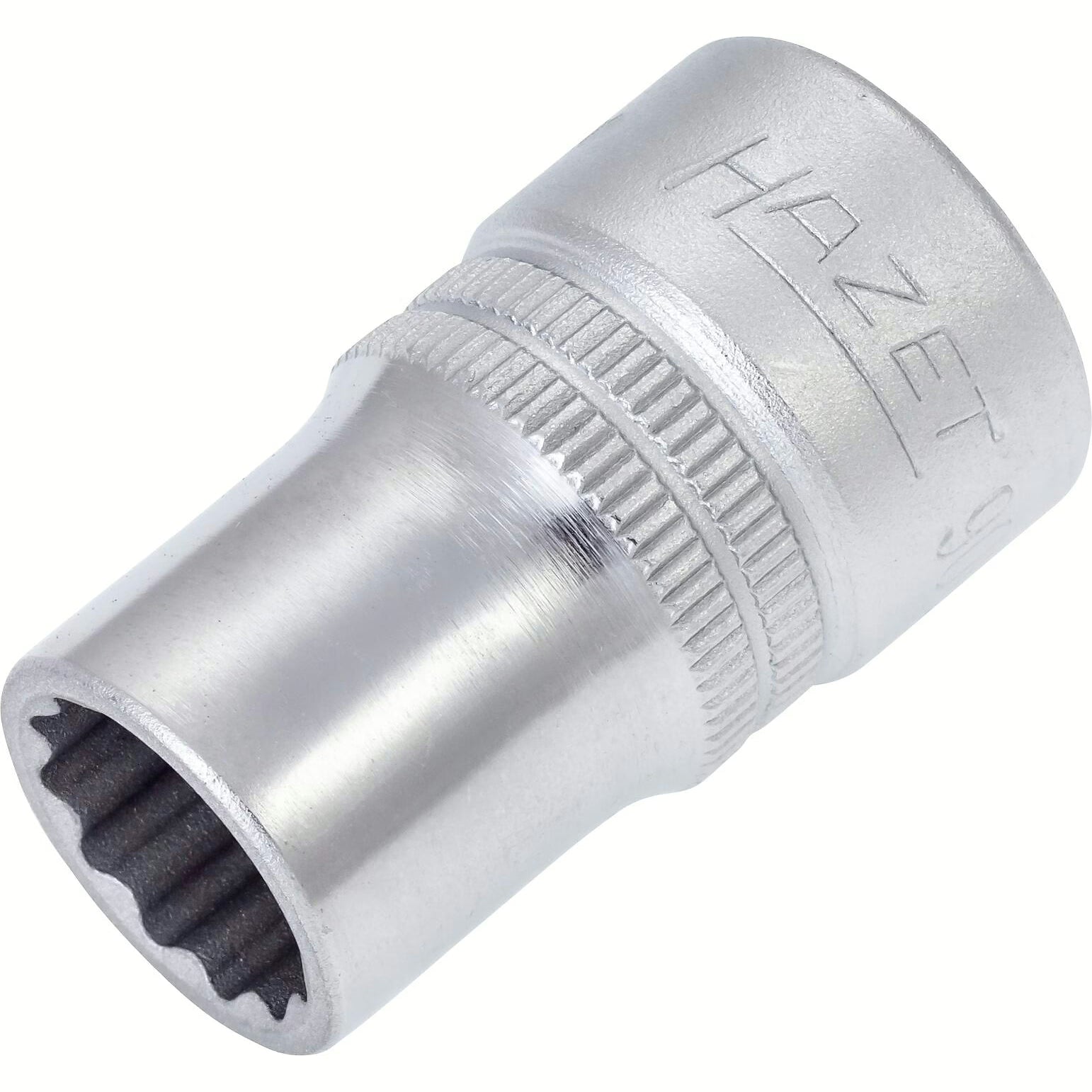 Hazet 900AZ-1/2 1⁄2″ Socket ∙ Outside 12-point traction profile ∙ 1/2″