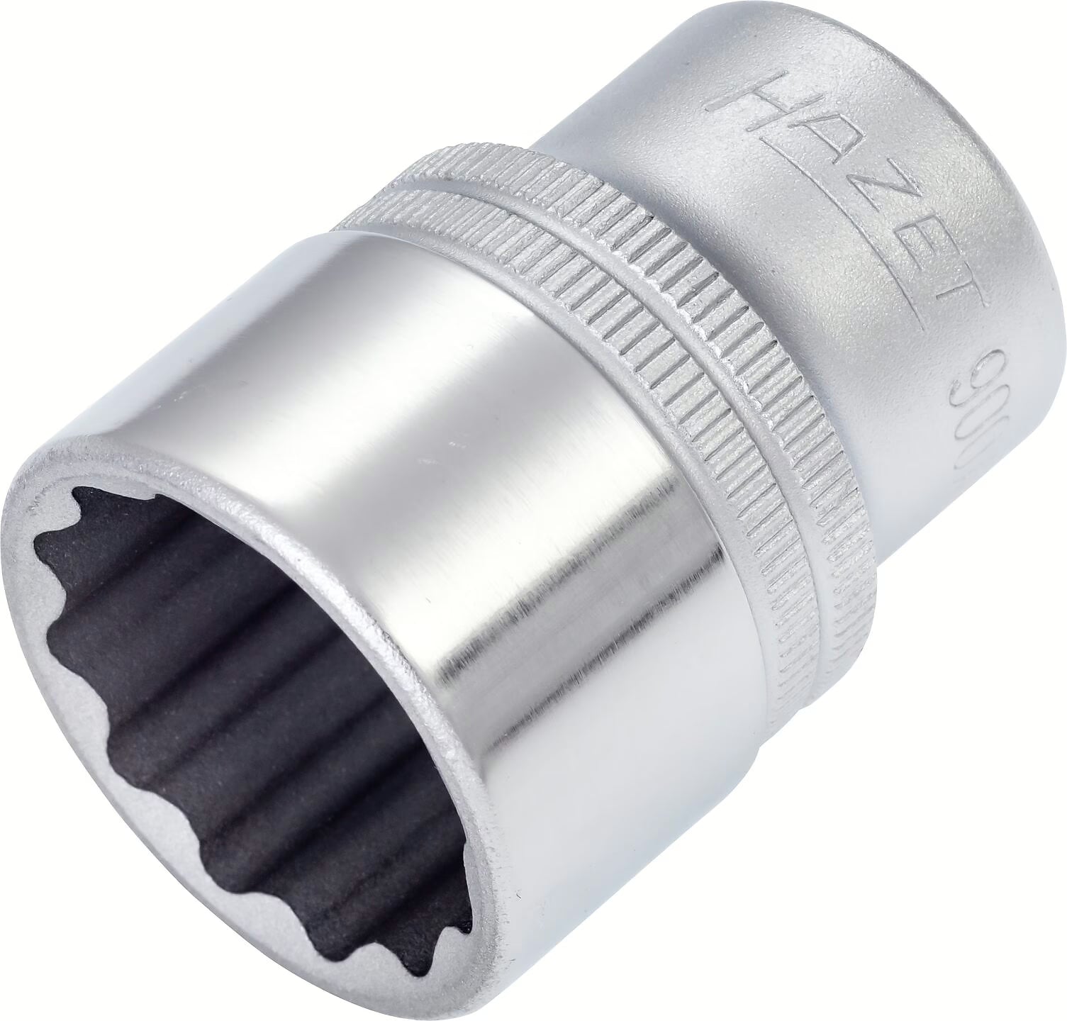 Hazet 900AZ-15/16 1⁄2″ Socket ∙ Outside 12-point traction profile ∙ 15/16″
