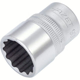 Hazet 900AZ-3/4 1⁄2″ Socket ∙ Outside 12-point traction profile ∙ 3/4″
