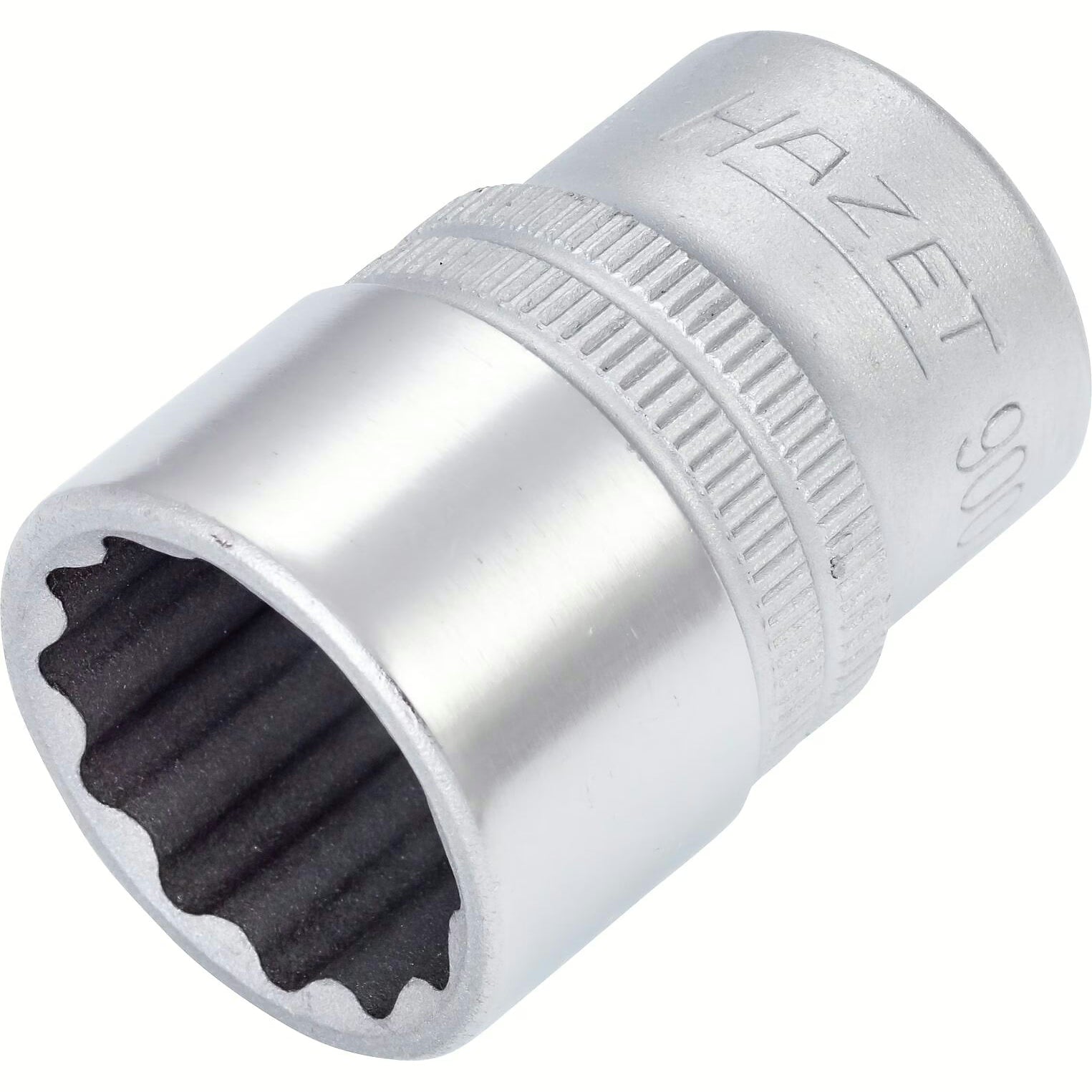 Hazet 900AZ-3/4 1⁄2″ Socket ∙ Outside 12-point traction profile ∙ 3/4″