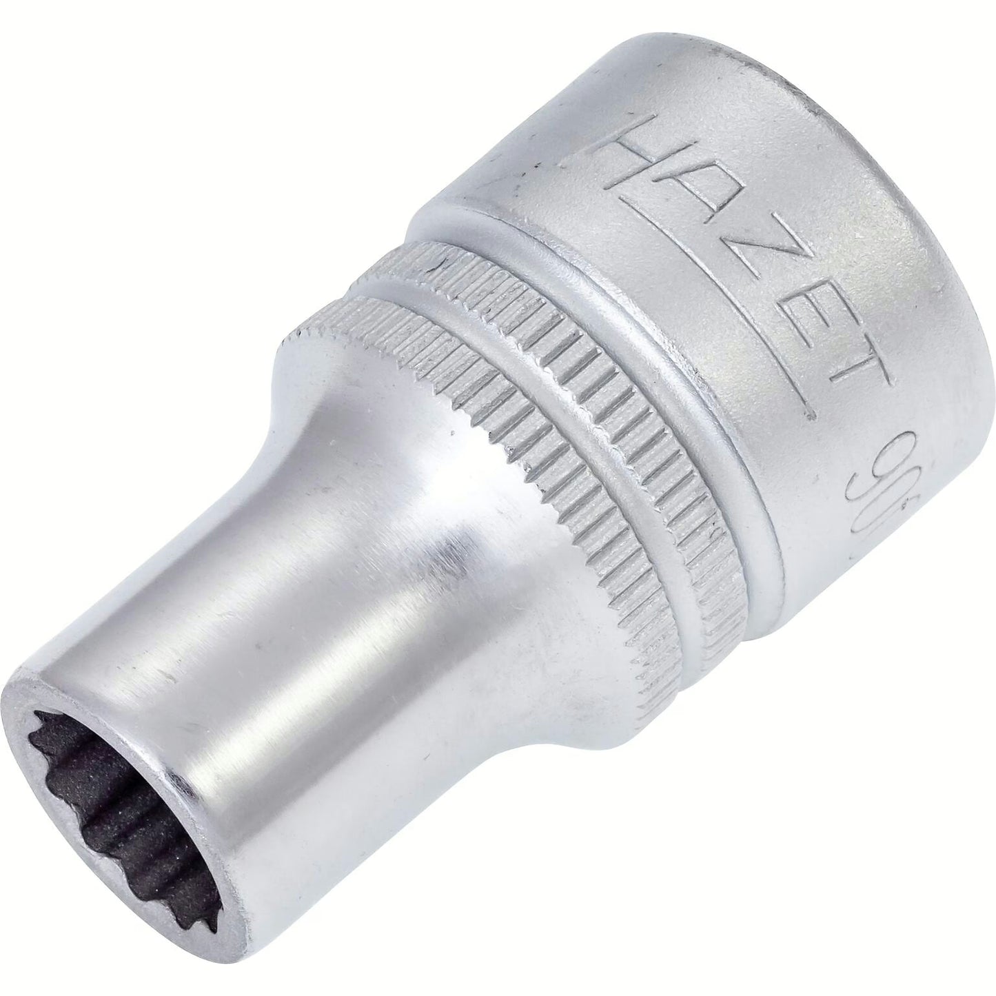 Hazet 900AZ-3/8 1⁄2″ Socket ∙ Outside 12-point traction profile ∙ 3/8″