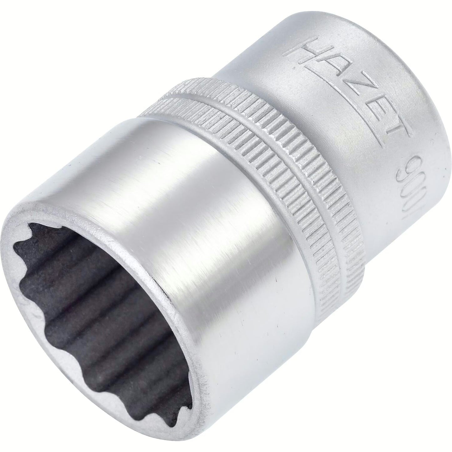 Hazet 900AZ-7/8 1⁄2″ Socket ∙ Outside 12-point traction profile ∙ 7/8″
