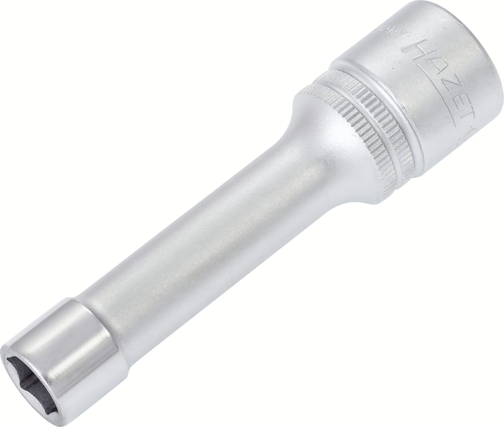 Hazet 900LG-10 1⁄2″ Socket ∙ Outer 6-point traction profile ∙ 10 mm