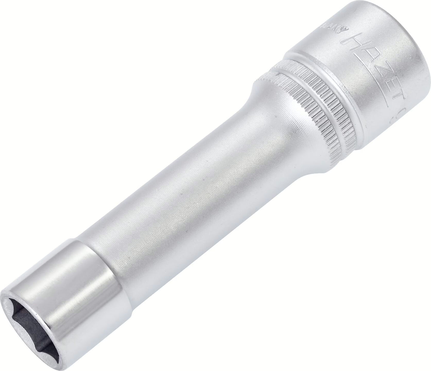 Hazet 900LG-12 1⁄2″ Socket ∙ Outer 6-point traction profile ∙ 12 mm