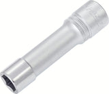 Hazet 900LG-13 1⁄2″ Socket ∙ Outer 6-point traction profile ∙ 13 mm