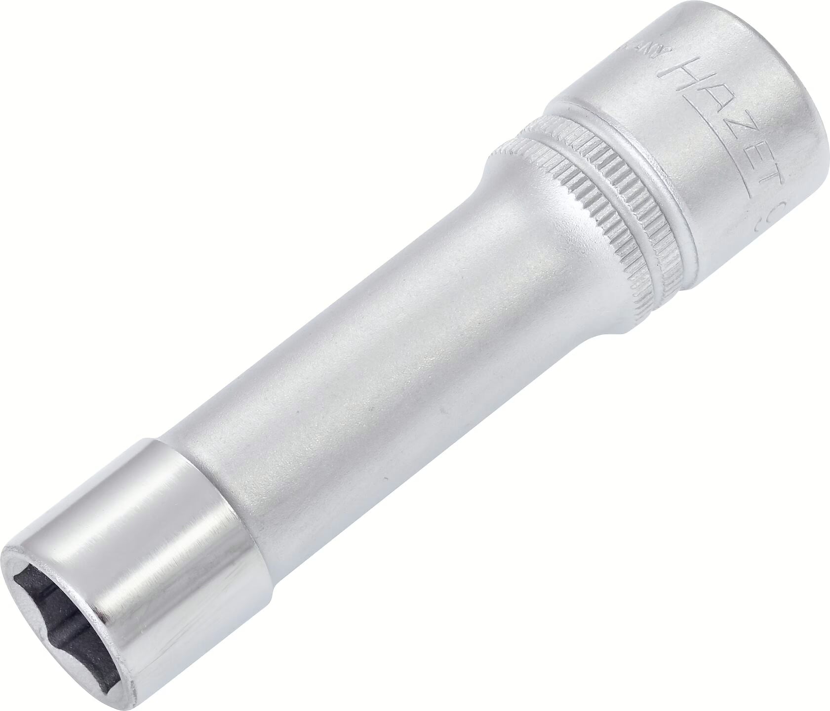 Hazet 900LG-13 1⁄2″ Socket ∙ Outer 6-point traction profile ∙ 13 mm