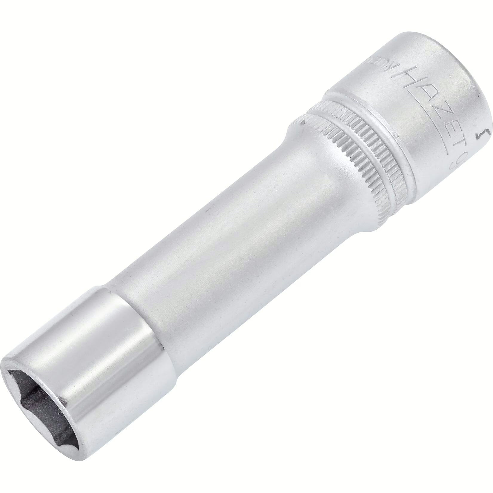 Hazet 900LG-14 1⁄2″ Socket ∙ Outer 6-point traction profile ∙ 14 mm