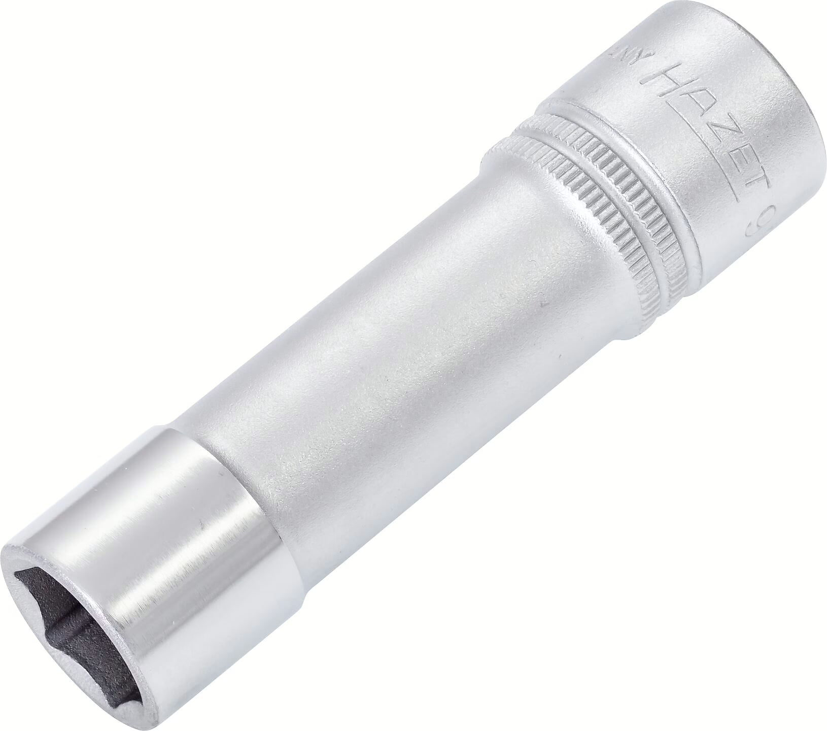 Hazet 900LG-15 1⁄2″ Socket ∙ Outer 6-point traction profile ∙ 15 mm