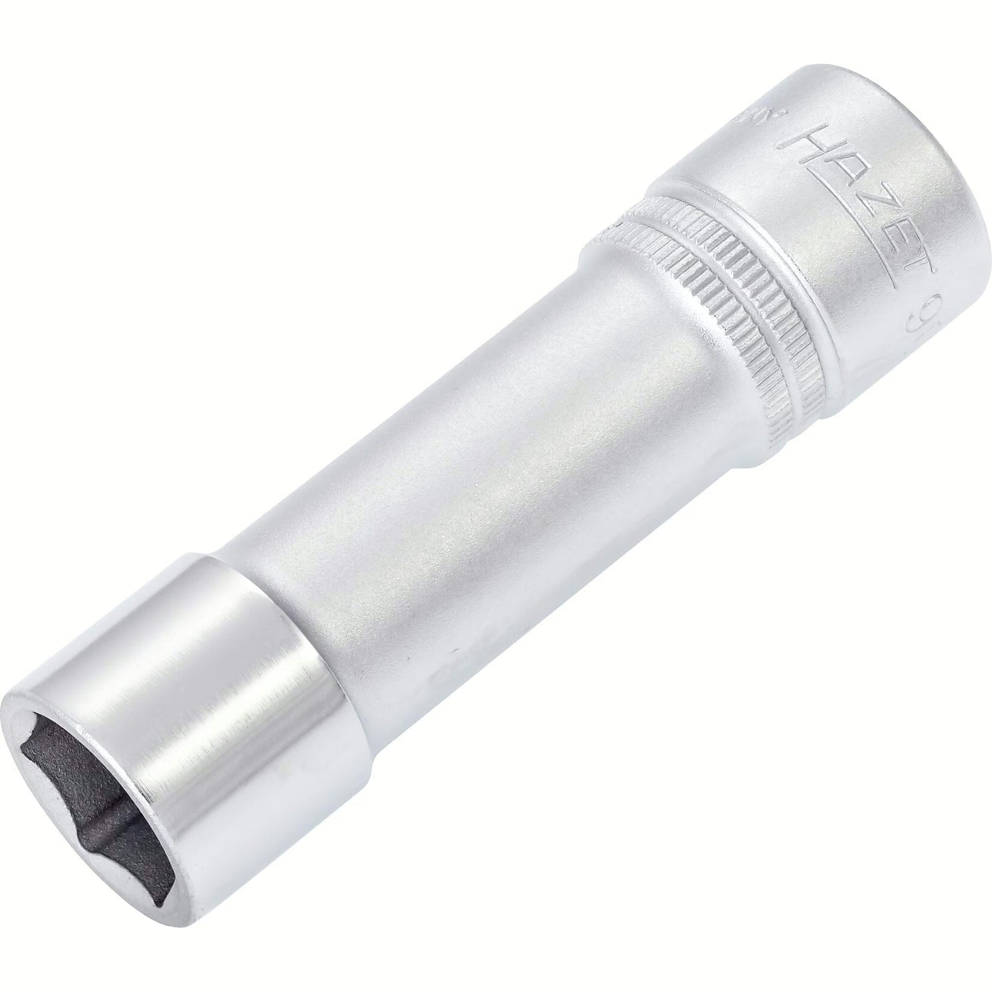 Hazet 900LG-16 1⁄2″ Socket ∙ Outer 6-point traction profile ∙ 16 mm