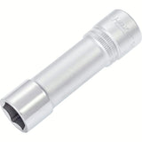 Hazet 900LG-16 1⁄2″ Socket ∙ Outer 6-point traction profile ∙ 16 mm