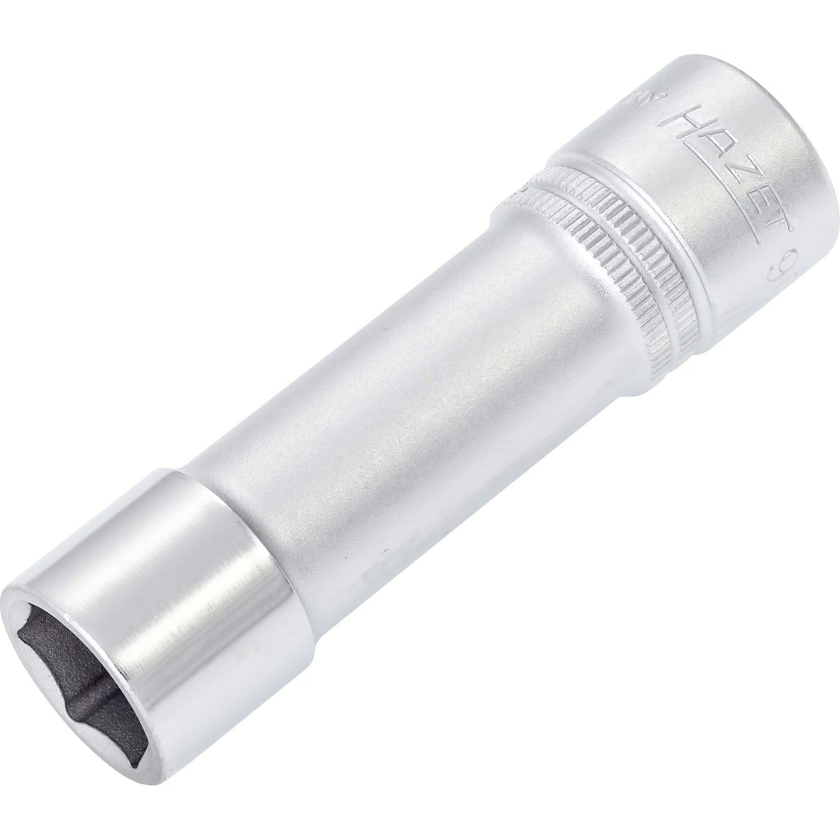 Hazet 900LG-16 1⁄2″ Socket ∙ Outer 6-point traction profile ∙ 16 mm