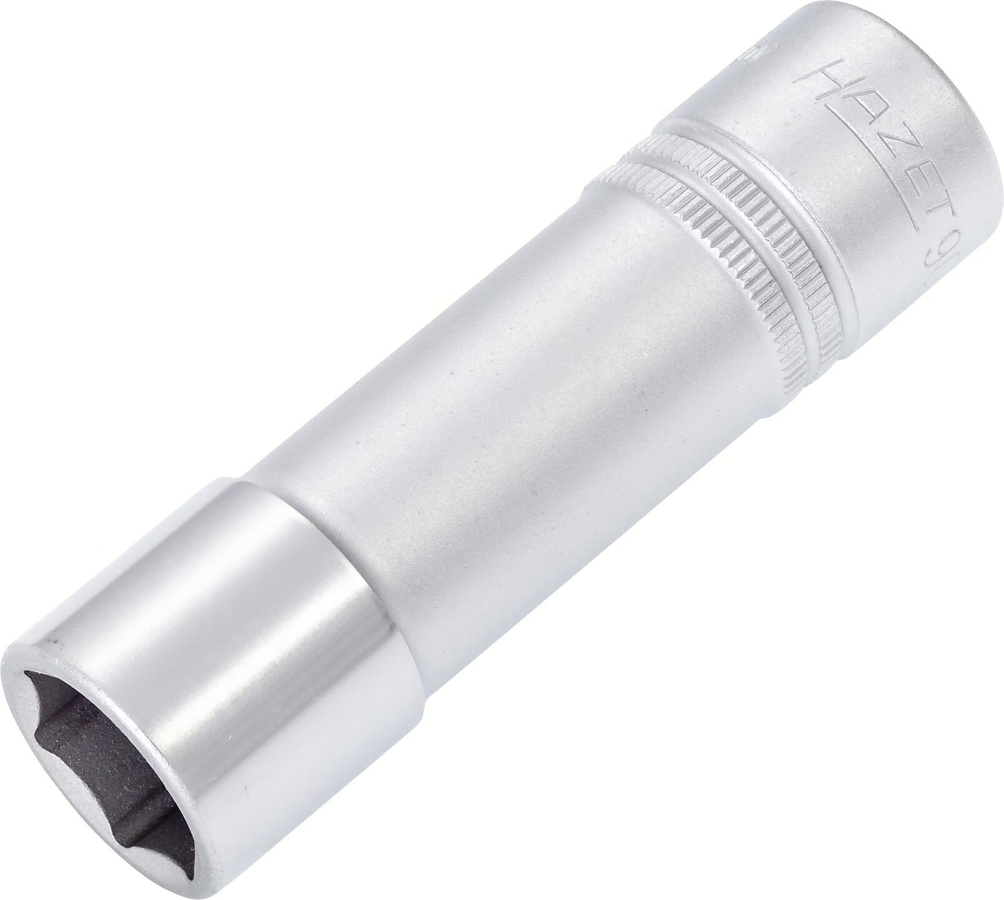Hazet 900LG-17 1⁄2″ Socket ∙ Outer 6-point traction profile ∙ 17 mm