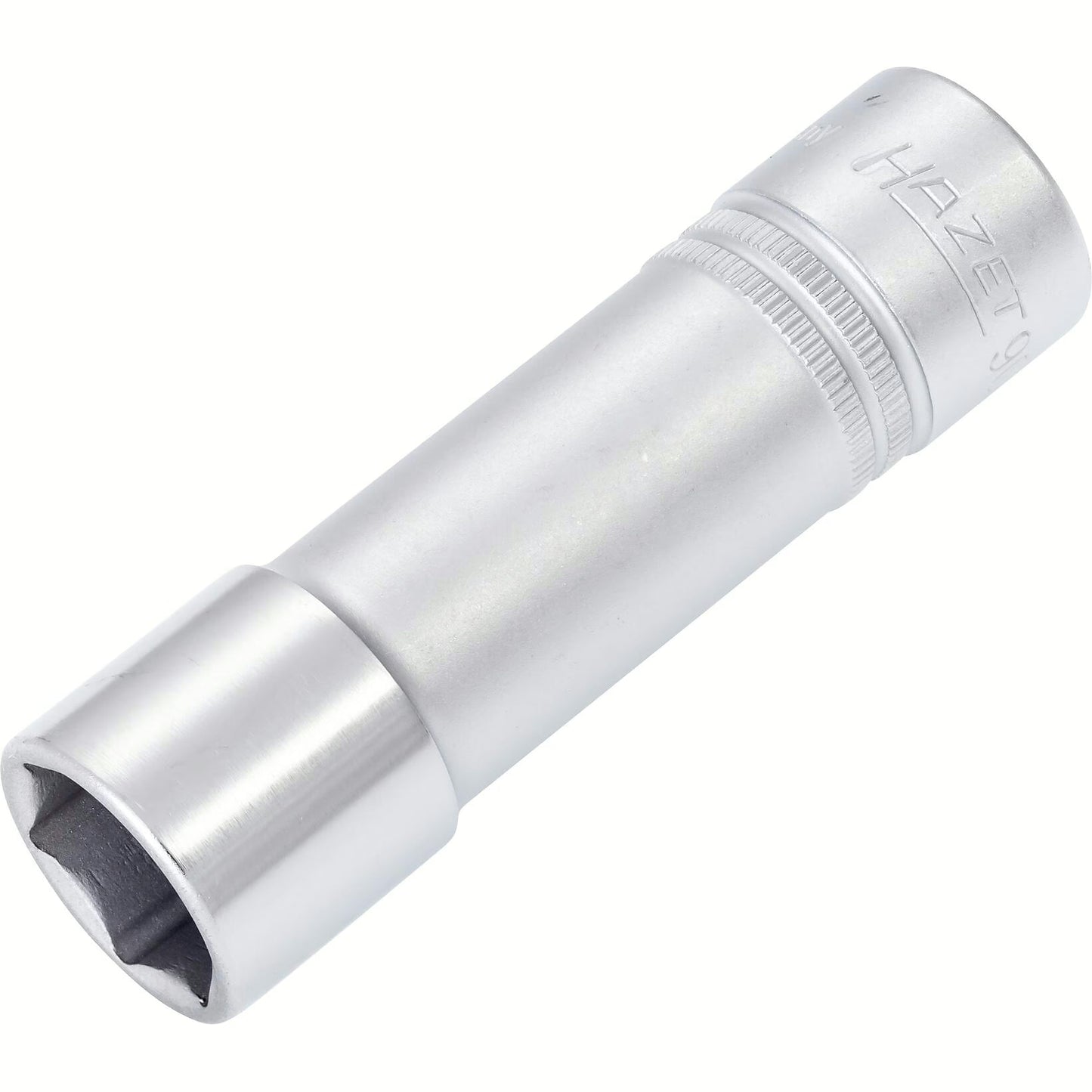 Hazet 900LG-18 1⁄2″ Socket ∙ Outer 6-point traction profile ∙ 18 mm