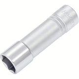 Hazet 900LG-18 1⁄2″ Socket ∙ Outer 6-point traction profile ∙ 18 mm