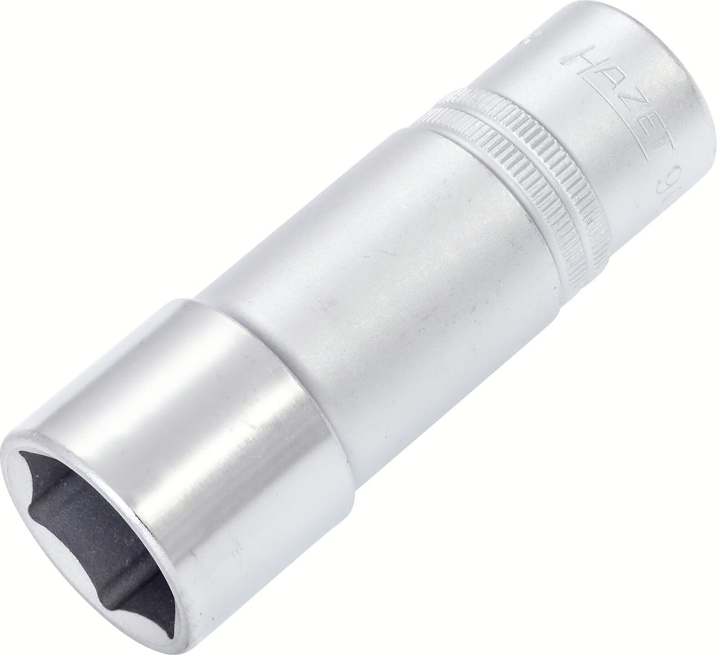 Hazet 900LG-22 1⁄2″ Socket ∙ Outer 6-point traction profile ∙ 22 mm