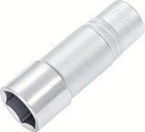 Hazet 900LG-22 1⁄2″ Socket ∙ Outer 6-point traction profile ∙ 22 mm