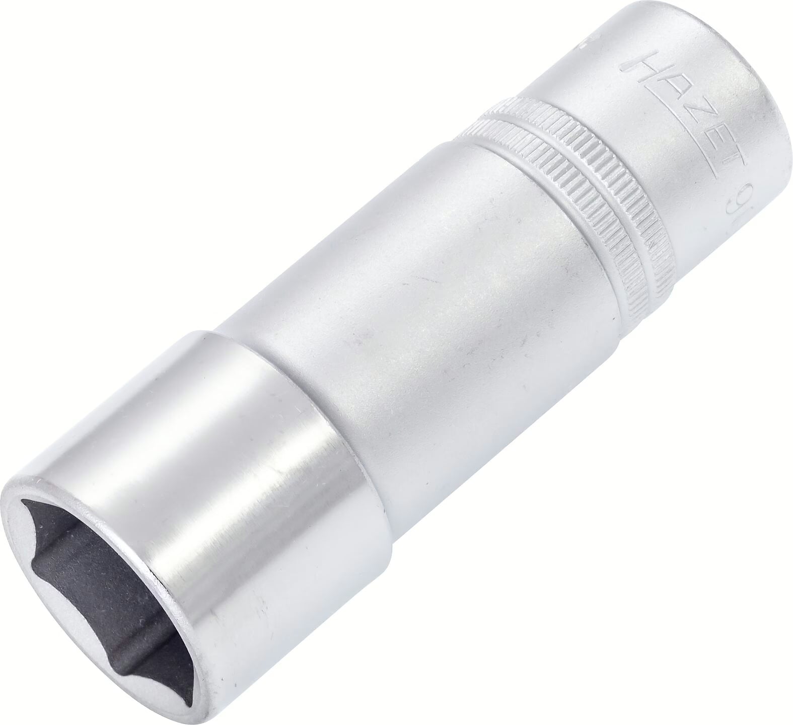 Hazet 900LG-22 1⁄2″ Socket ∙ Outer 6-point traction profile ∙ 22 mm