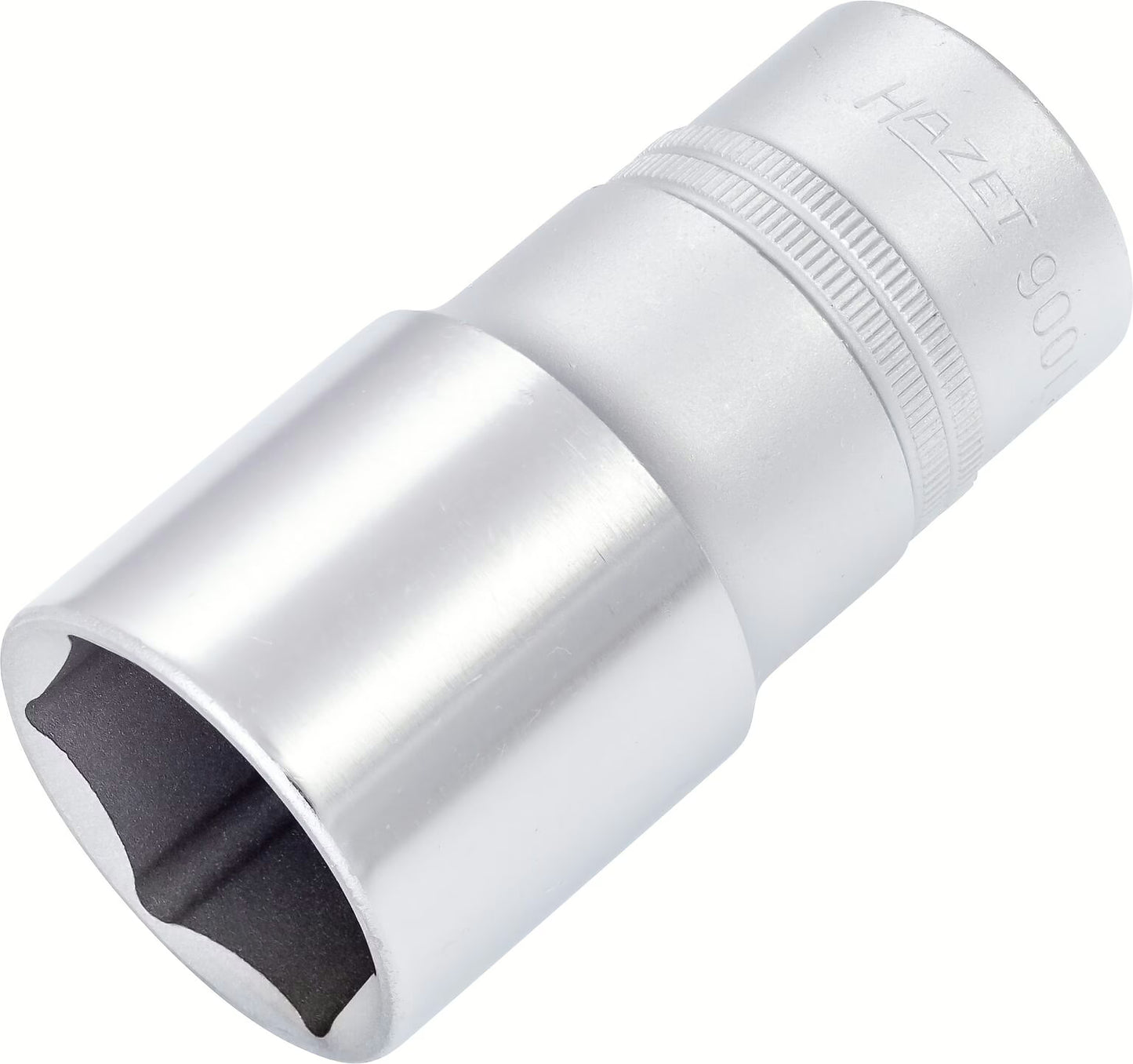 Hazet 900LG-32 1⁄2″ Socket ∙ Outer 6-point traction profile ∙ 32 mm
