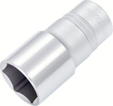 Hazet 900LG-32 1⁄2″ Socket ∙ Outer 6-point traction profile ∙ 32 mm