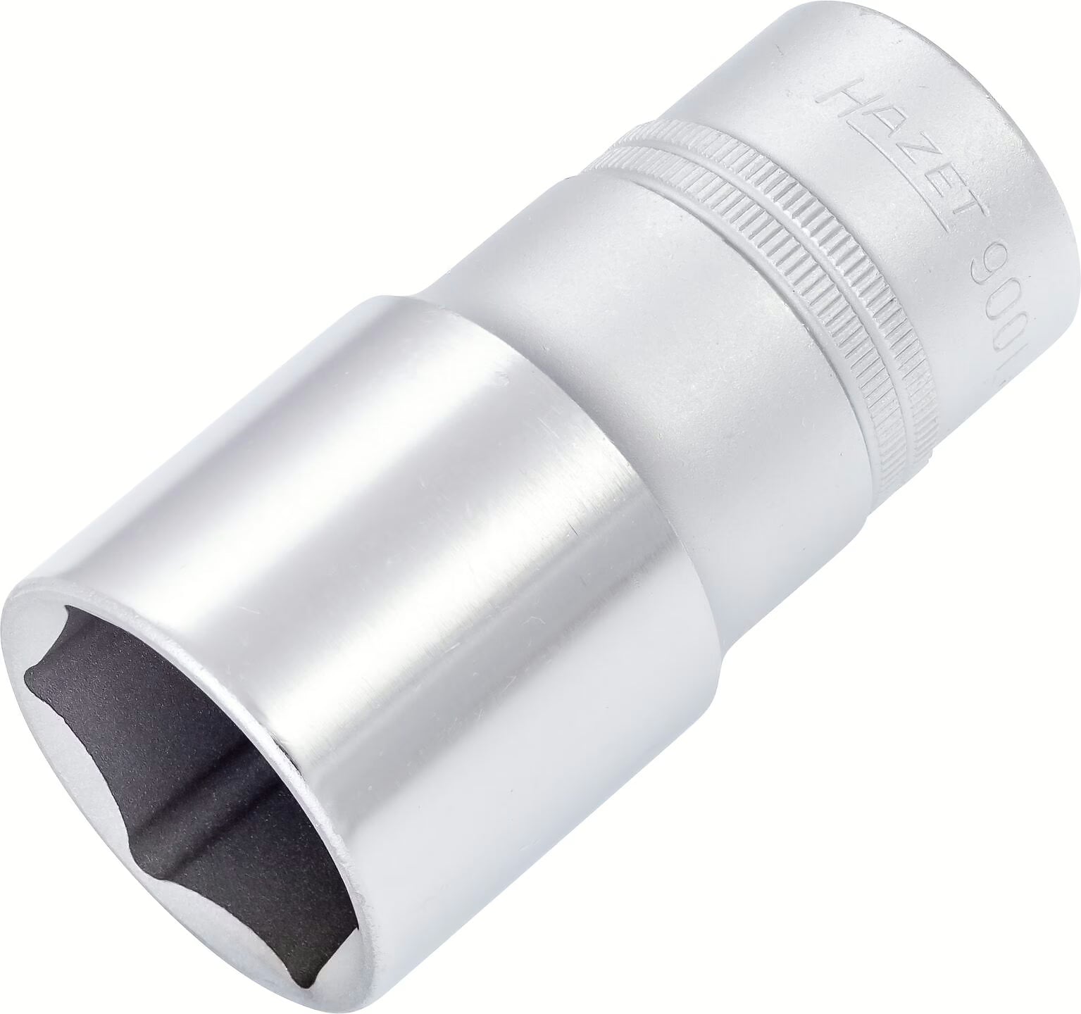 Hazet 900LG-32 1⁄2″ Socket ∙ Outer 6-point traction profile ∙ 32 mm