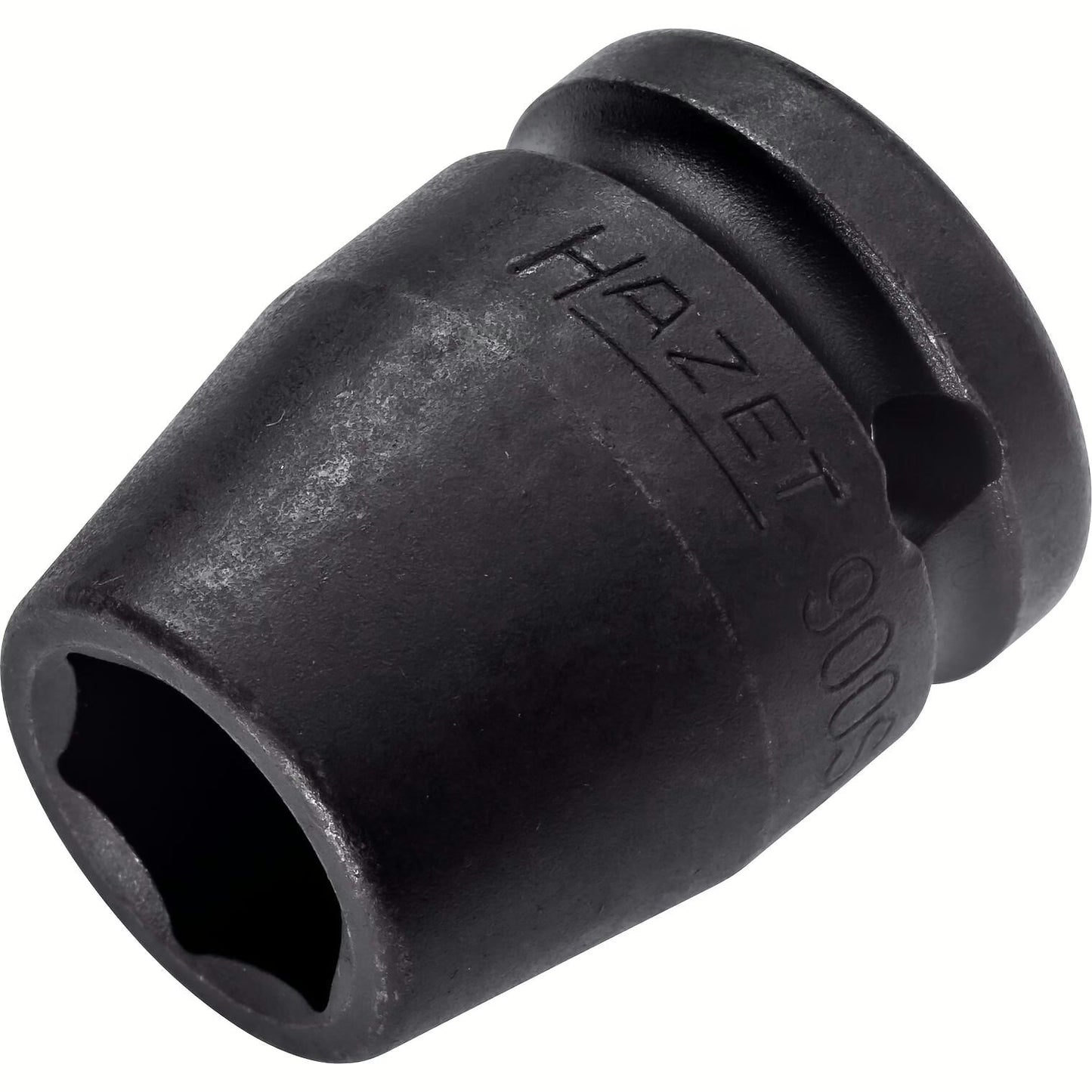 Hazet 900S-15 1⁄2″ Impact socket ∙ Outside hexagon traction profile ∙ 15 mm