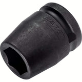 Hazet 900S-16 1⁄2″ Impact socket ∙ Outside hexagon traction profile ∙ 16 mm