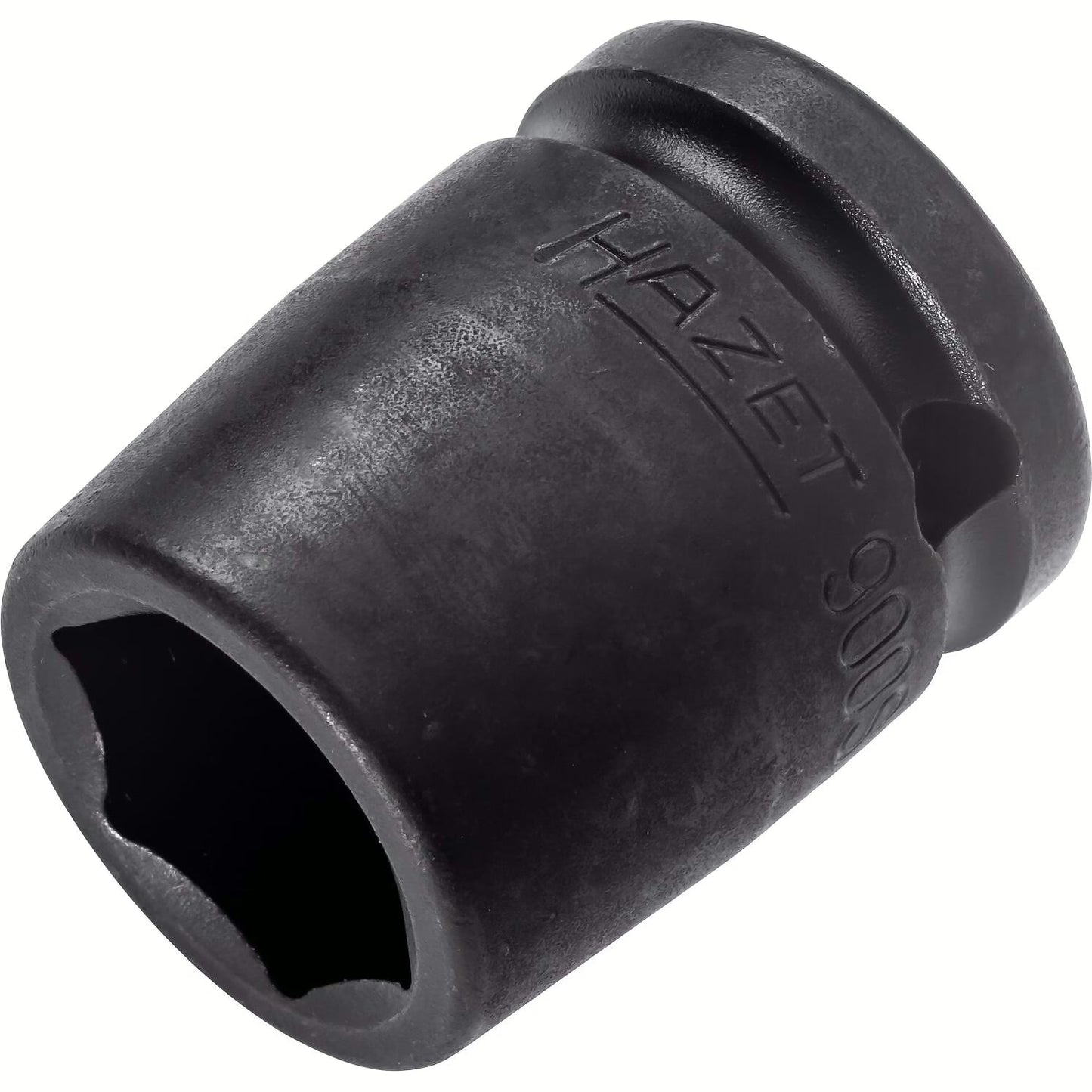 Hazet 900S-18 1⁄2″ Impact socket ∙ Outside hexagon traction profile ∙ 18 mm