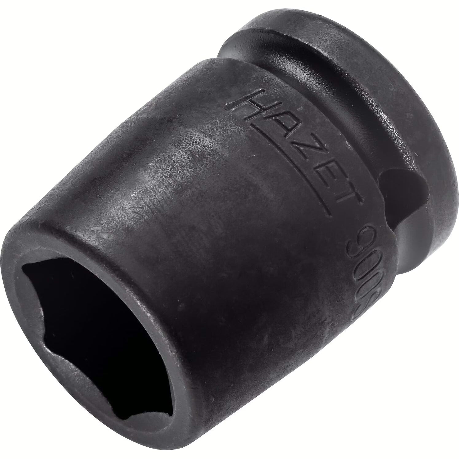 Hazet 900S-18 1⁄2″ Impact socket ∙ Outside hexagon traction profile ∙ 18 mm