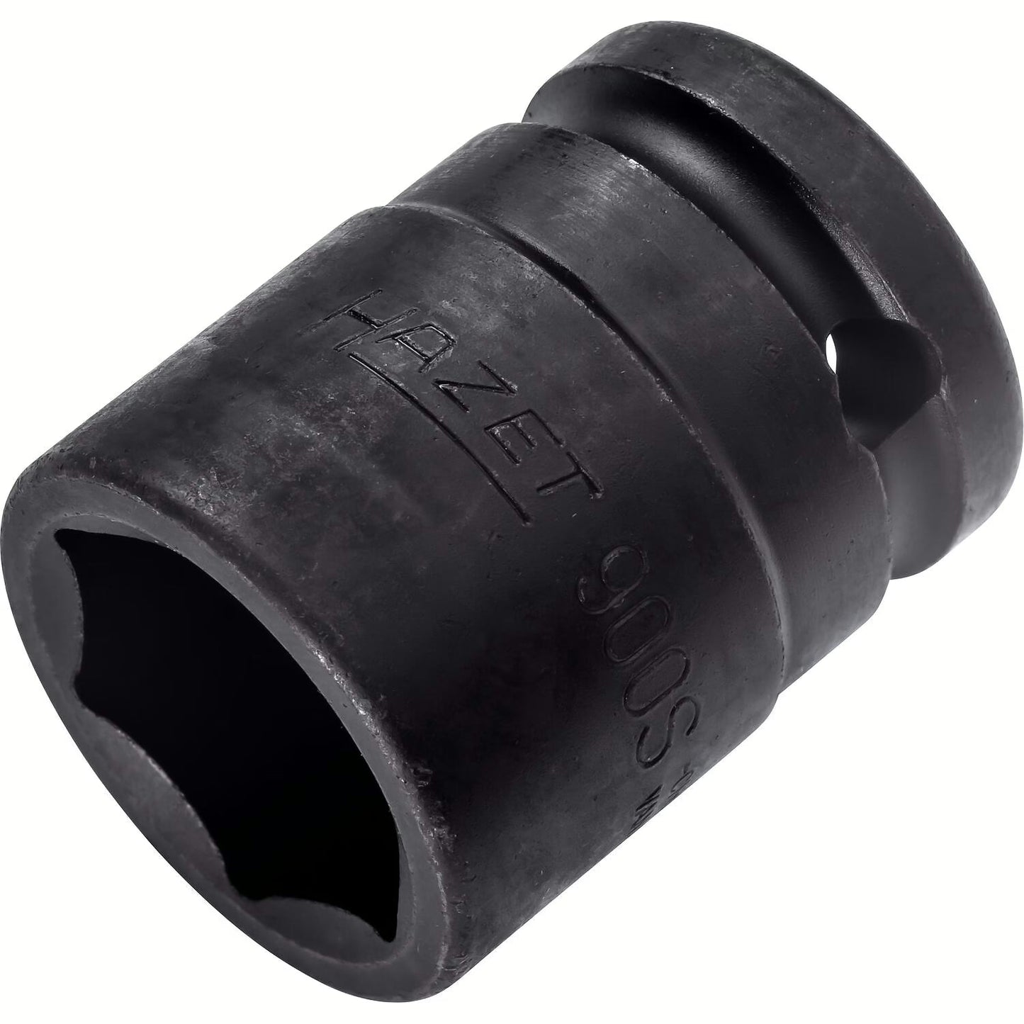 Hazet 900S-21 1⁄2″ Impact socket ∙ Outside hexagon traction profile ∙ 21 mm