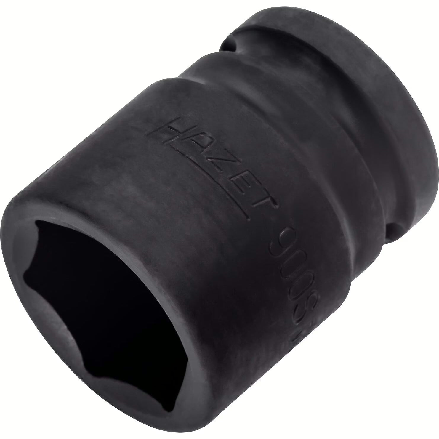 Hazet 900S-22 1⁄2″ Impact socket ∙ Outside hexagon traction profile ∙ 22 mm