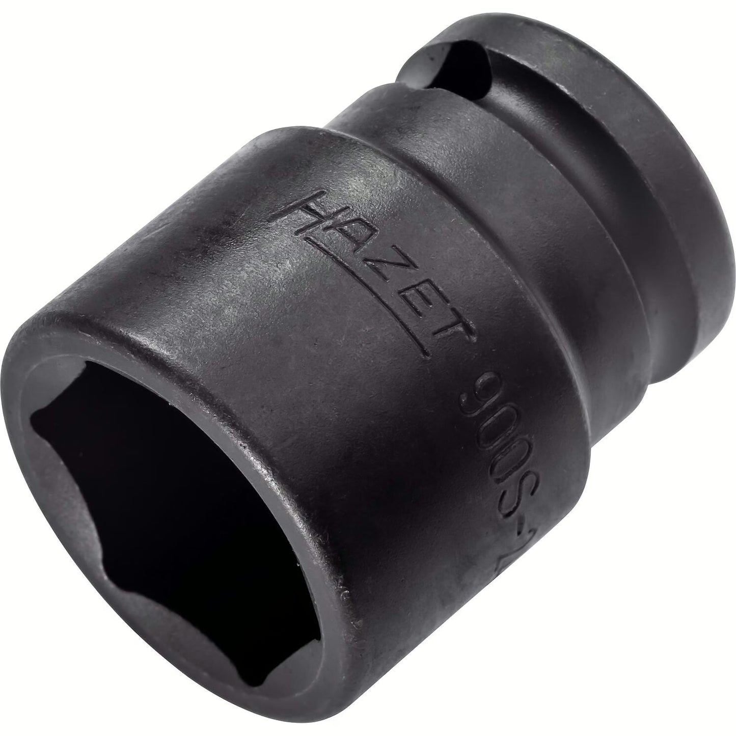 Hazet 900S-24 1⁄2″ Impact socket ∙ Outside hexagon traction profile ∙ 24 mm