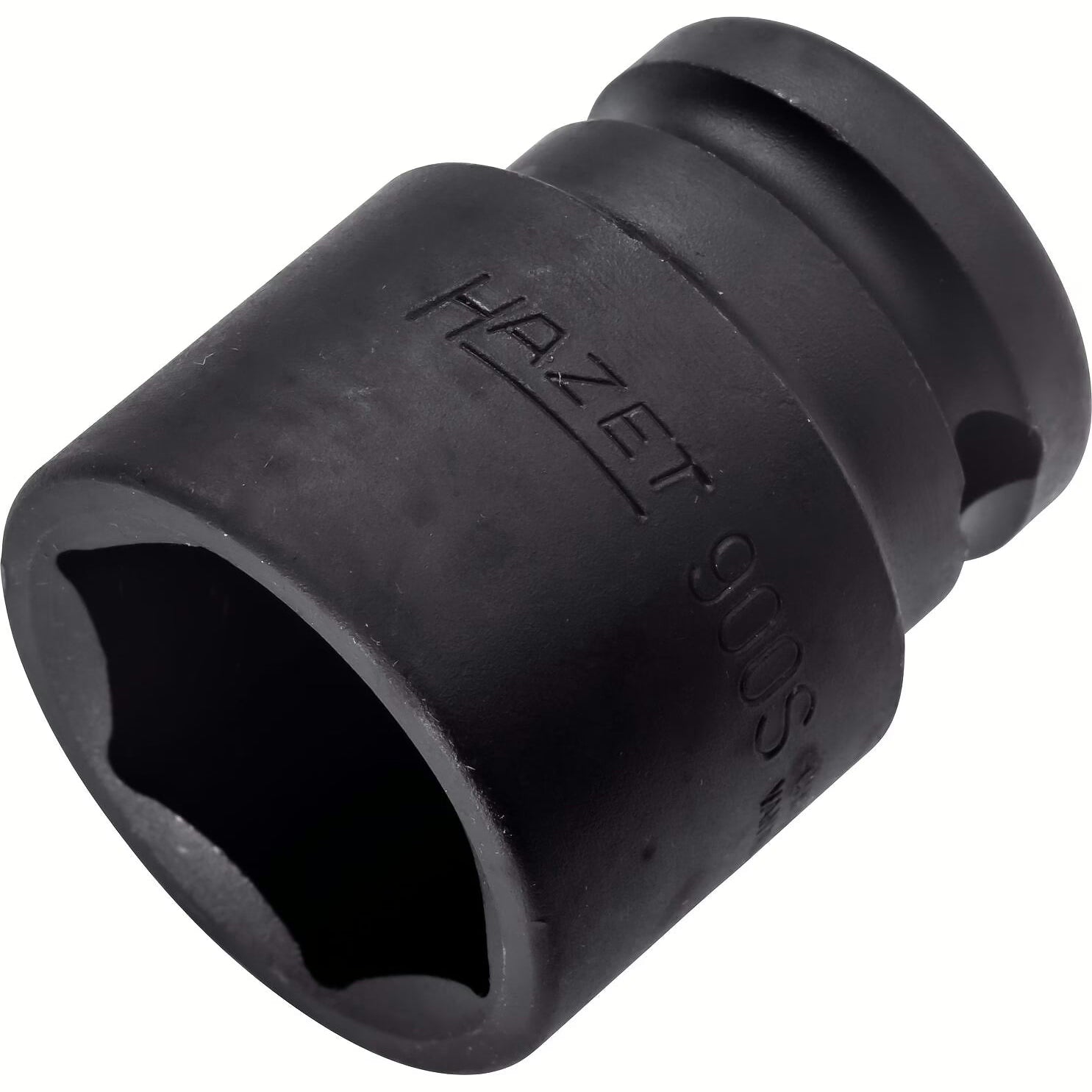 Hazet 900S-25 1⁄2″ Impact socket ∙ Outside hexagon traction profile ∙ 25 mm