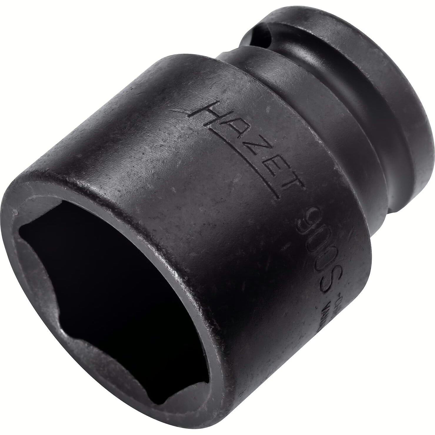 Hazet 900S-27 1⁄2″ Impact socket ∙ Outside hexagon traction profile ∙ 27 mm