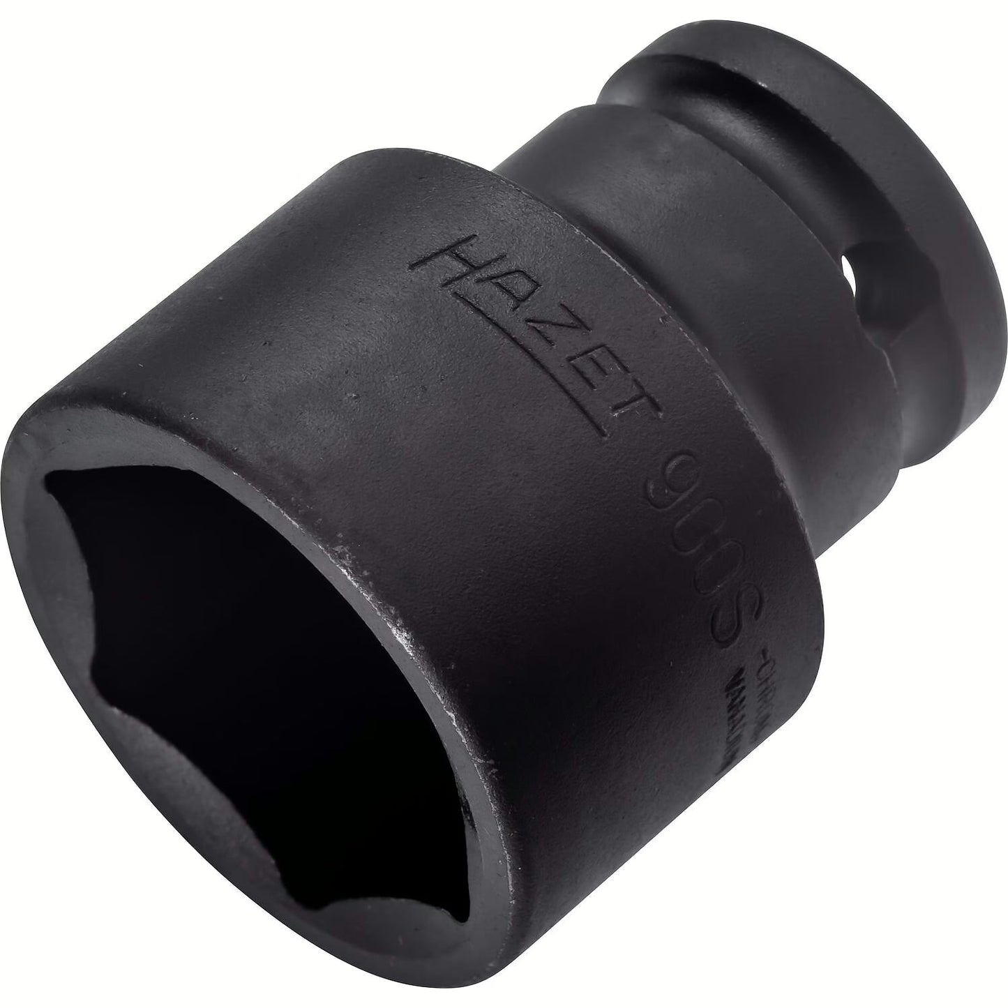 Hazet 900S-30 1⁄2″ Impact socket ∙ Outside hexagon traction profile ∙ 30 mm